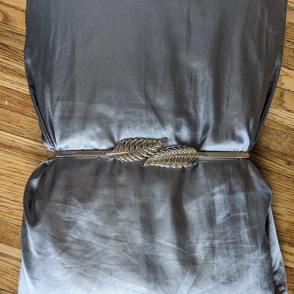 silvet leaves stretchy belt - Picture 1 of 2
